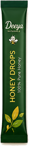 Honey Drops stick, forest green